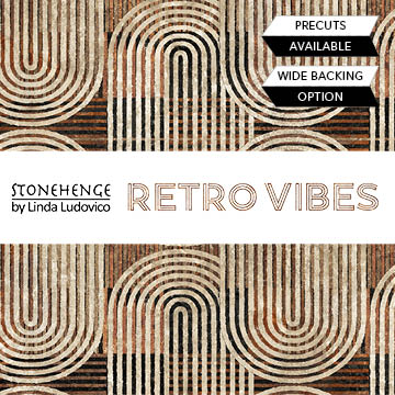 Stonehenge Retro Vibes